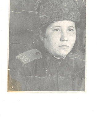 Савватейкина Анастасия Дмитриевна