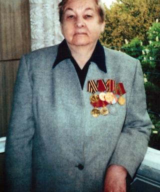 Фирсова Ольга Никитична