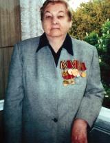 Фирсова Ольга Никитична