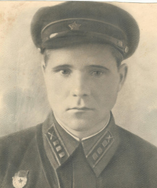 Наумкин Тимофей Семенович