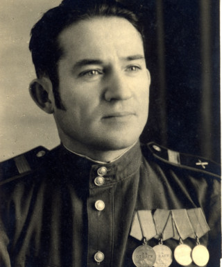 Петриченко Иван Алексеевич