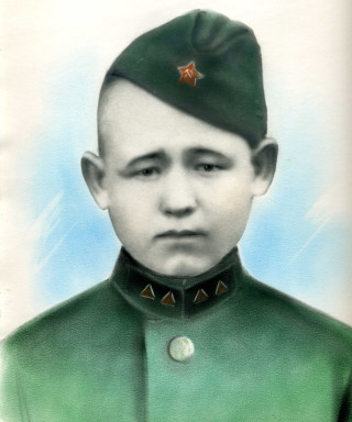 Габдраупов Фаяз Габдракипович