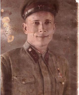 Сацункевич Александр Калистратович