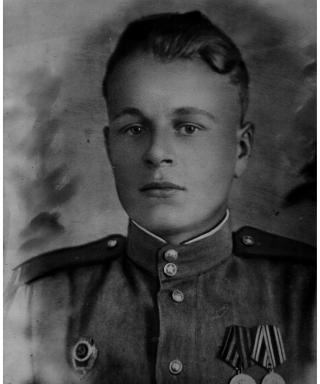 Соколов Николай Васильевич