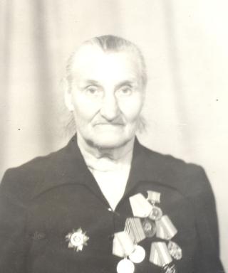 Алемпиева Евдокия Ивановна