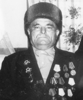 Абдуселимов Минетулах Саидович