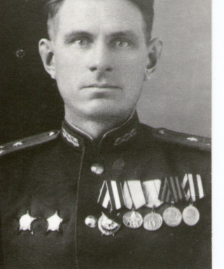 Коркин Николай Петрович