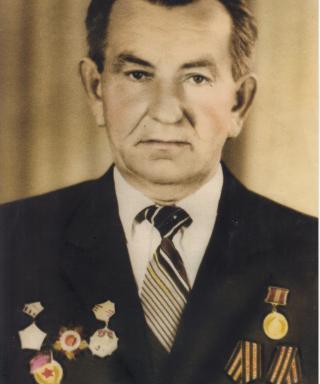 Шацкий Василий Васильевич