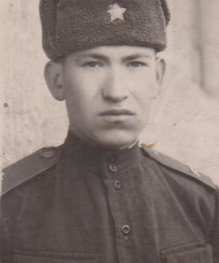 Белов Владимир Александрович