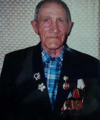 Слесарев Кузьма Алексеевич