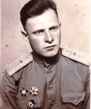 Васильченко Антон Иванович