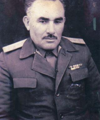 Аллахкулиев Душкундар Ахадуллаевич