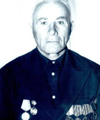 Аллахкулиев Нажмудин Аллахкулиевич