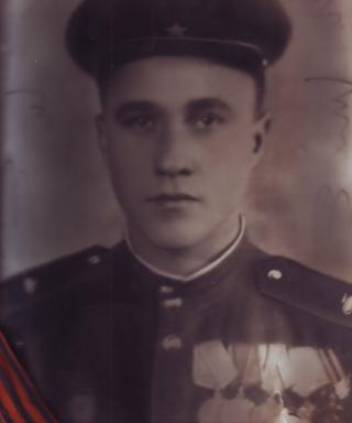 Тимофеев Николай Петрович