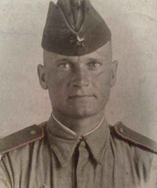 Фёдоров Пётр Иванович