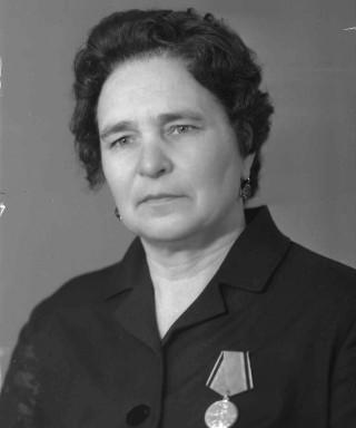 Панина (Козырева) Клавдия Ивановна