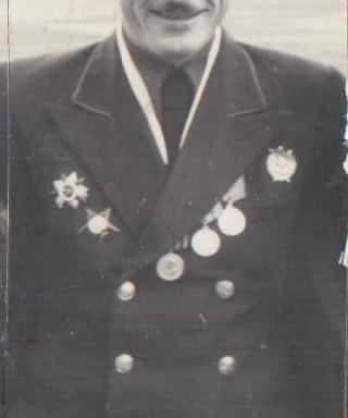 Петропольский Николай Александрович