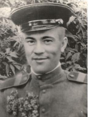 Леженин Илья Гаврилович