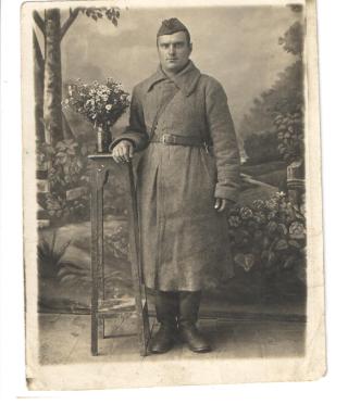 Тещенко Семён Иванович