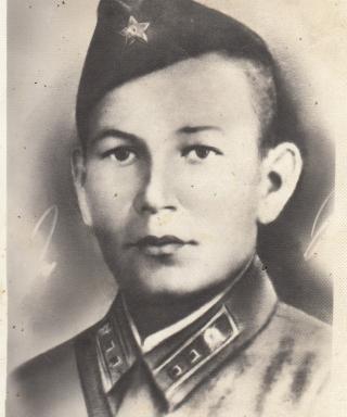 Колесников Влас Федорович