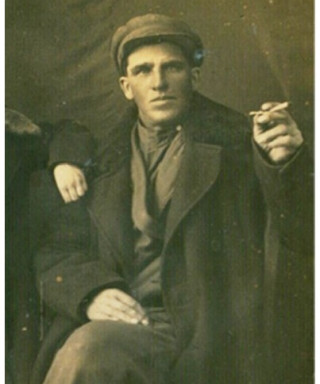 Бегунов Степан Васильевич