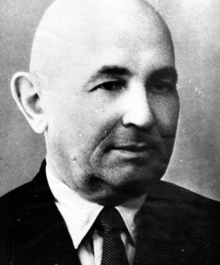 Лобачев Николай Адамович