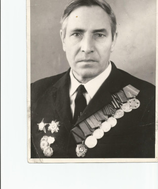 Подмарьков Василий Андреевич