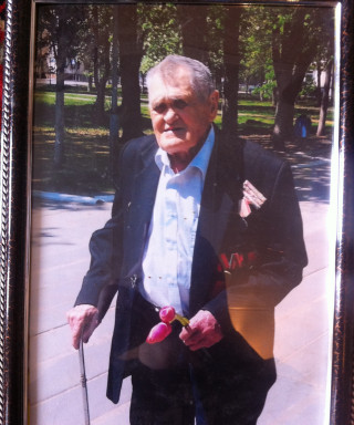 Матвеев Кузьма Иванович