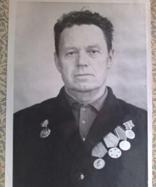 Линник Петр Захарович