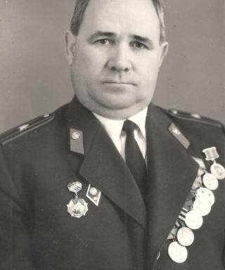 Черезов Василий Андреевич