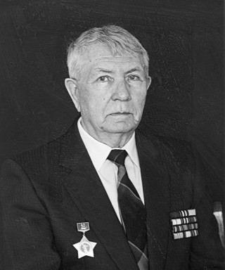 Мельников Владимир Григорьевич