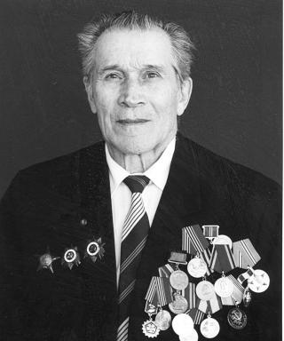 Шкребко Иван Евдокимович