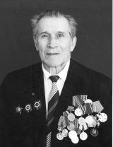 Шкребко Иван Евдокимович
