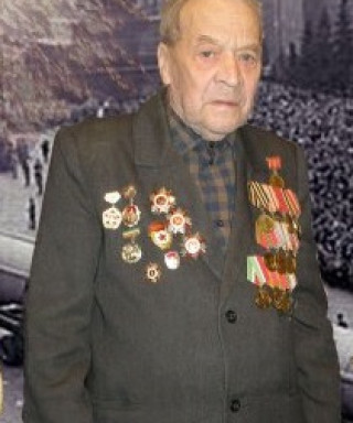 Ваганов Александр Фёдорович