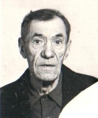 Антонов Михаил Терентьевич