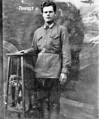 Косарев Василий Анисимович