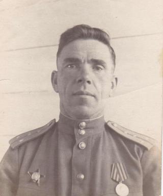 Герасимов Иван Ильич