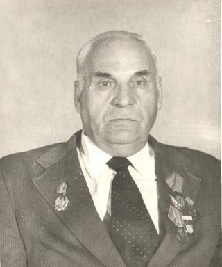 Горшенин Николай Васильевич