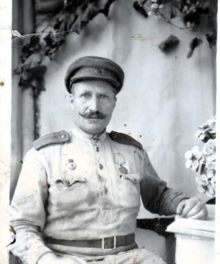 Кожакин Макей Исаевич