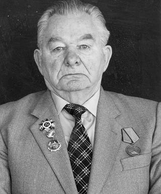 Шишков Василий Степанович