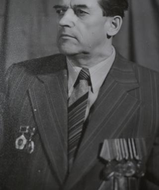 Химич Василий Леонтьевич