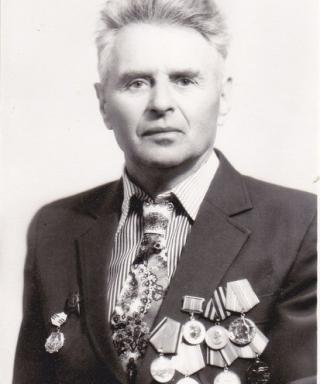 Штреймель Михаил Ефимович