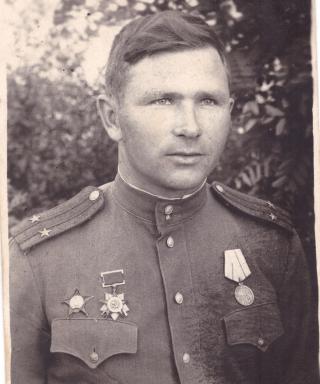 Горев Павел Иванович