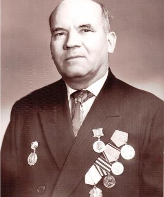 Краевой Михаил Пантелеевич