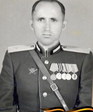 Родин Федор Иванович
