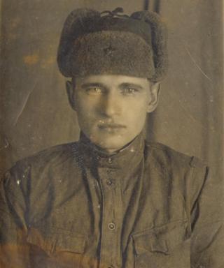 Курышев Василий Николаевич