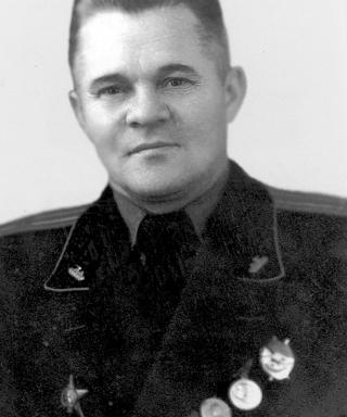Кожевников Михаил Михайлович