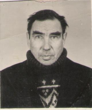 Федоров Назар Федорович