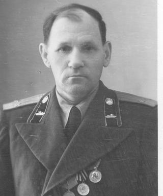 Карпов Иван Михайлович
