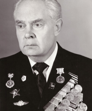 Бушуев Николай Алексеевич